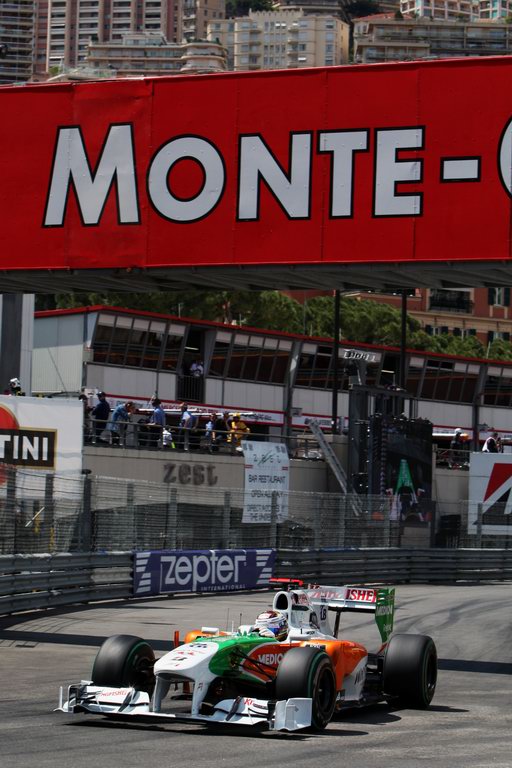 GP Monaco - Qualifiche e Prove Libere 3